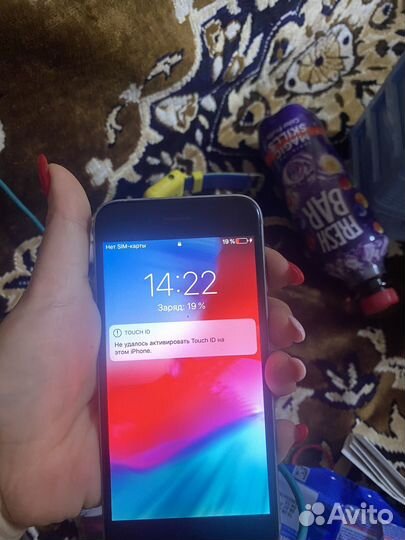 iPhone 6, 16 ГБ
