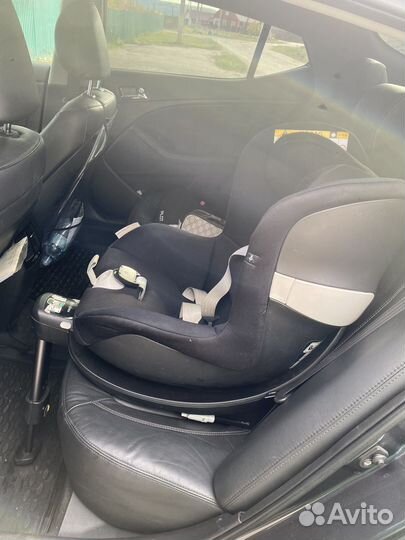 Автокресло cybex