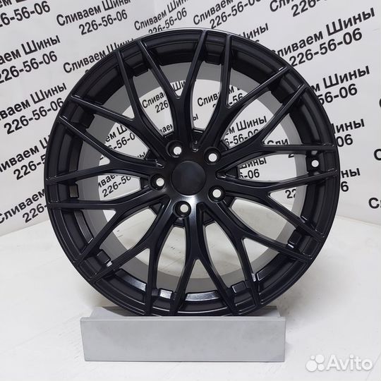 Диски литые r16 5x114.3 et38 67.1