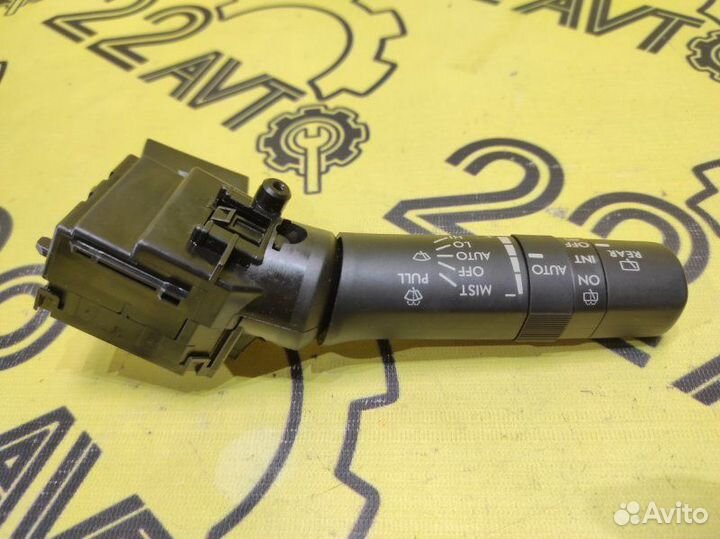 Подрулевой переключатель дворников Subaru