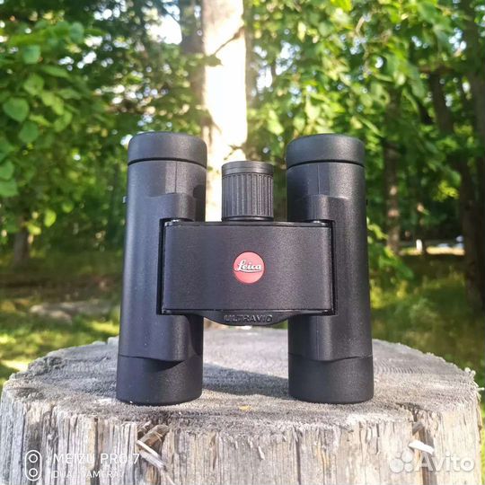 Leica ultravid 8X20