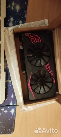 Видеокарта gtx 1060 5gb
