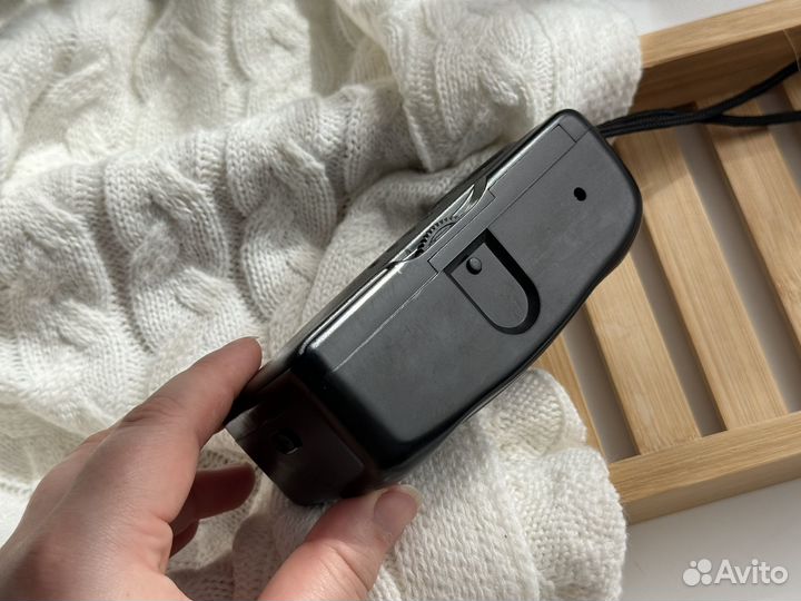 Плёночный фотоаппарат euroshop 2000