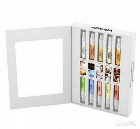 Подарочный набор духов Maison Margiela Replica