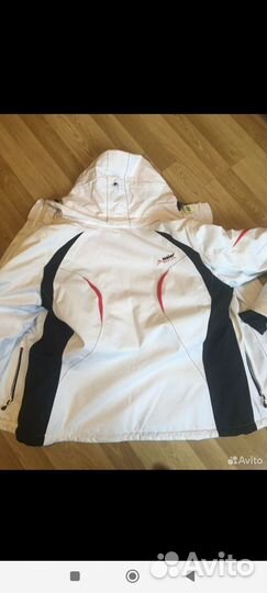 Куртка женская горнолыжная 46-48