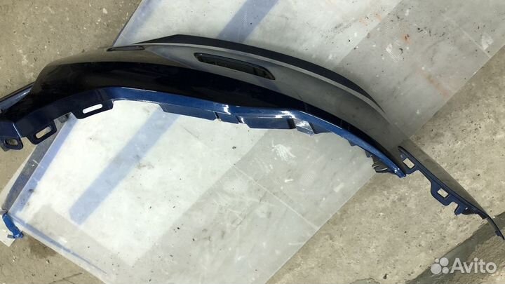 Бампер передний Audi A3 8V 2012-2016