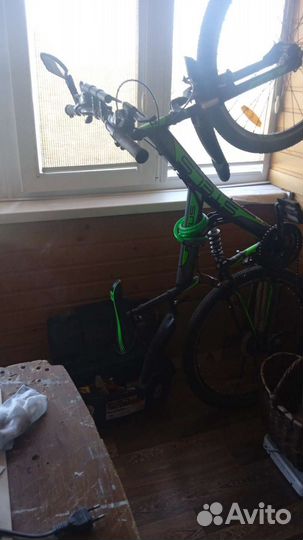 Самокат взрослый бу