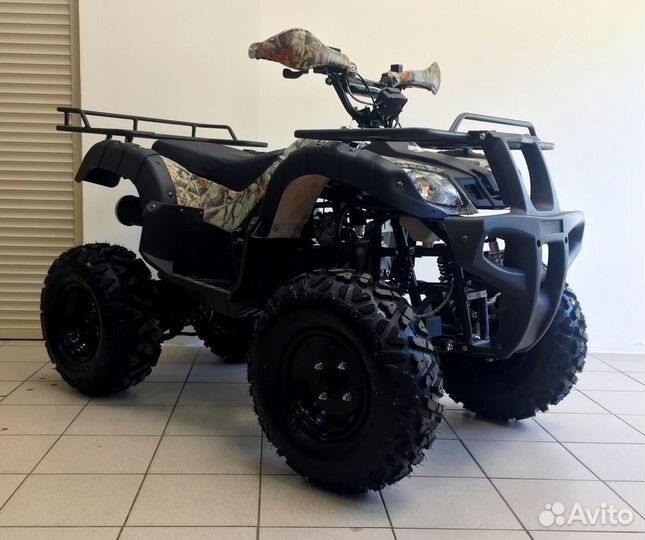 Квадроцикл ATV 200 ALL Road