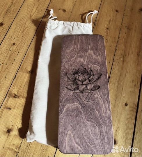 Садху доска с гвоздями Садху гвозди для йоги