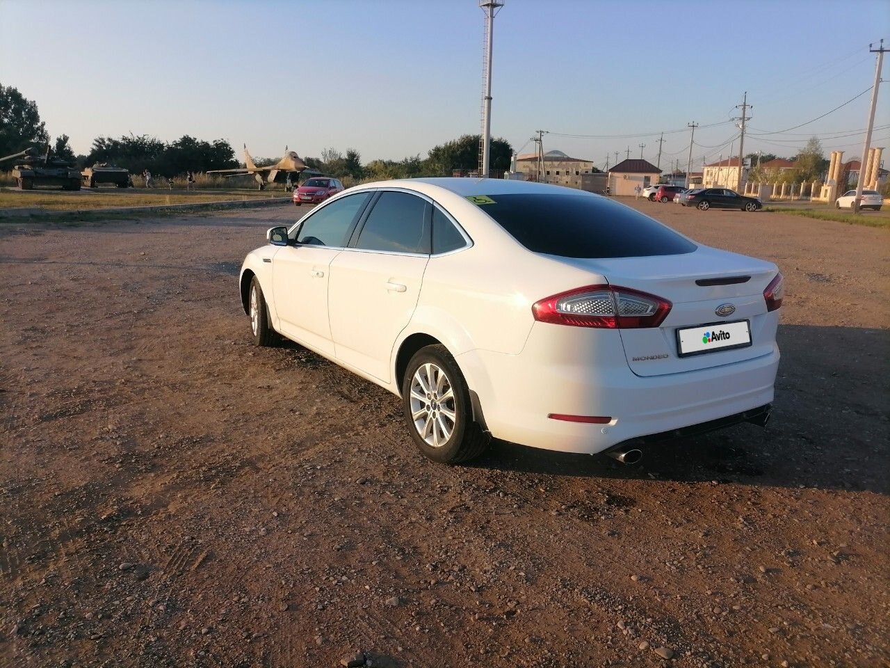 Ford Mondeo: фото владельца