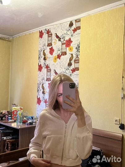 Мастерка женская