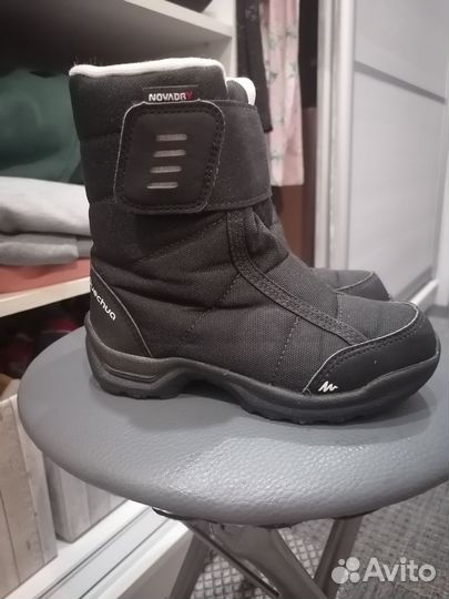 Ботинки decathlon