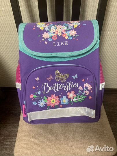 Рюкзак школьный