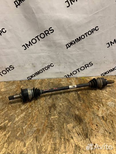 Привод задний правый Bmw 1-Series F20