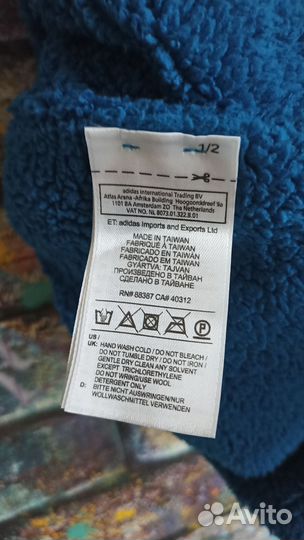 Шапка зимняя 