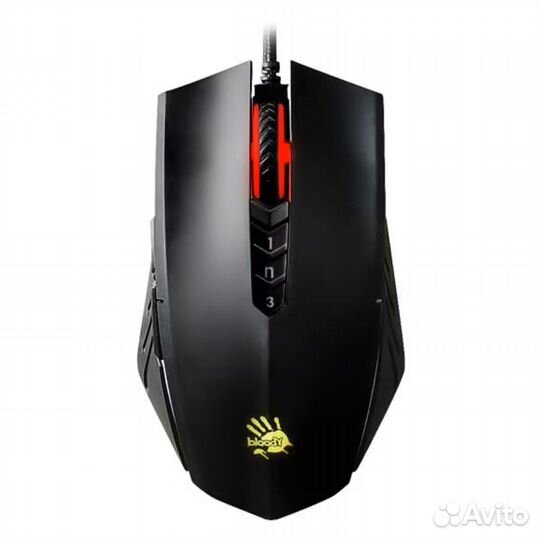 A4Tech Bloody A70 черный