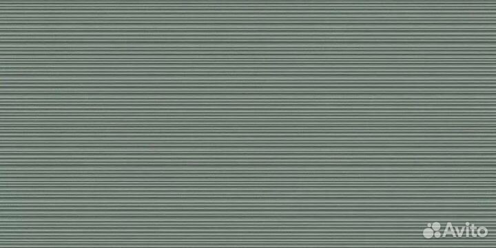 Керамогранит Impronta Italgraniti Nuances NU09BAR Salvia Ribbed Sq. 60x120