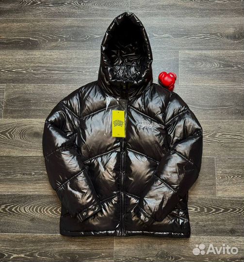 Пуховик Stussy