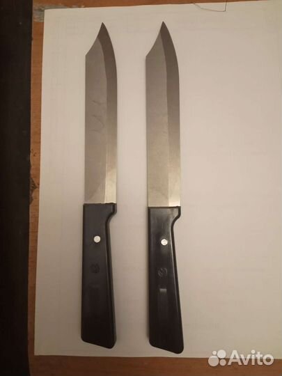 Кухонные ножи СССР