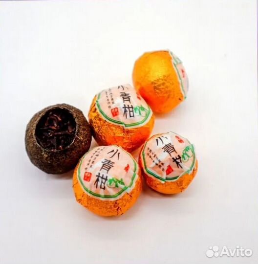 Чай замена пива, мощный Китайский чай