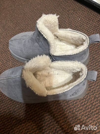 Угги женские зимние