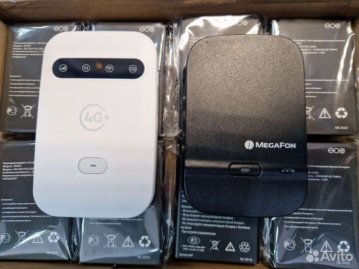 Аккумулятор Mf90+ Li3723T42P3h704572