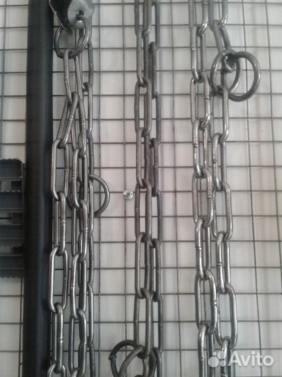 Цепь привязи для коров/быков