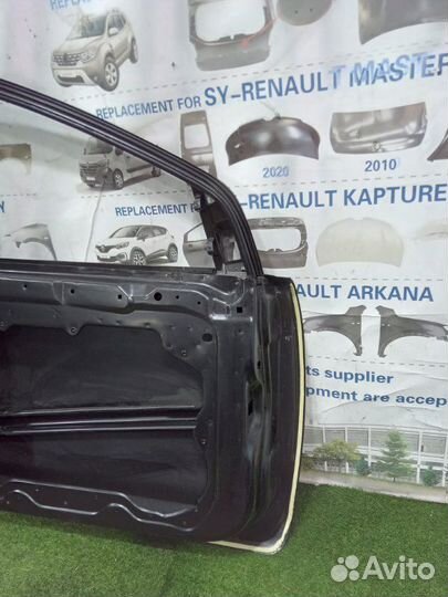 Дверь передняя левая Ford Focus 2