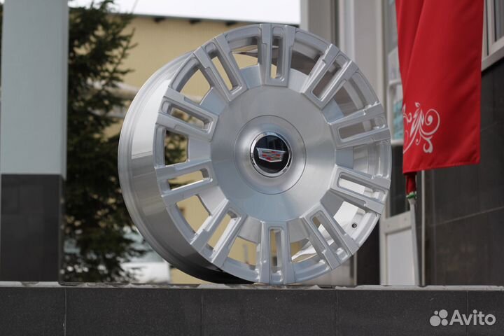 Кованые диски для R22 6x139.7 Cadillac Escalade