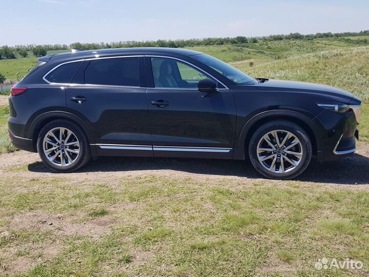 Mazda CX-9 2.5 AT, 2018, 129 000 км