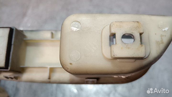 Блок управления стеклоподъемниками Chery Bonus A13