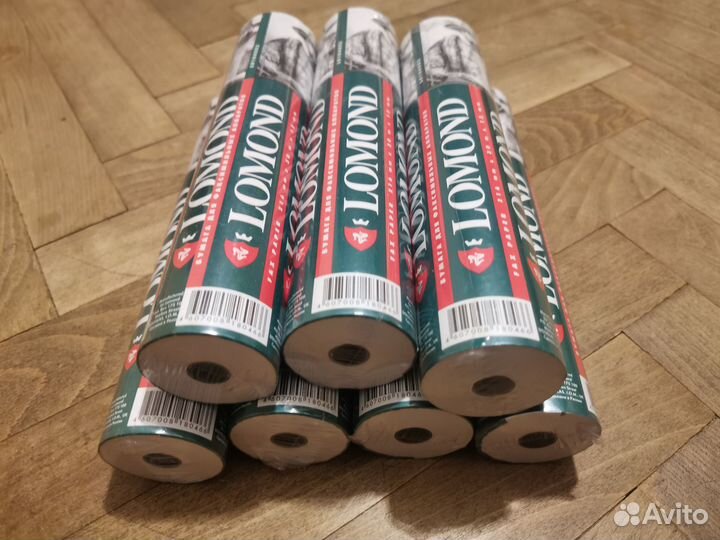 Термобумага Lomond L0104002, 216 мм х 30 м х 12 мм