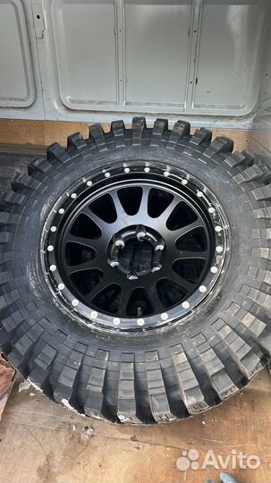 Колеса в сборе r17