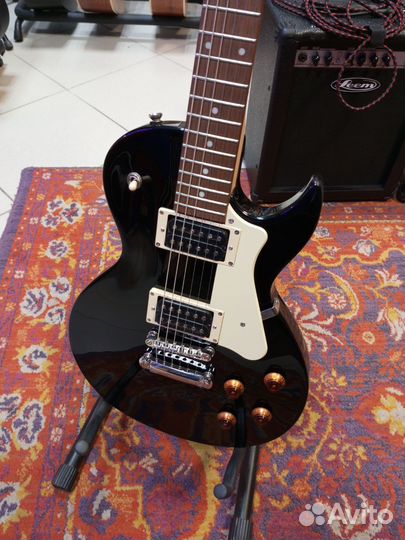 Гитара электро Cort CR100 les paul