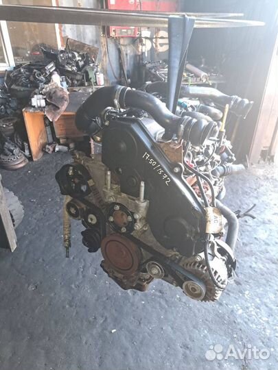 Двигатель R2PA Ford Tourneo 0.0 0