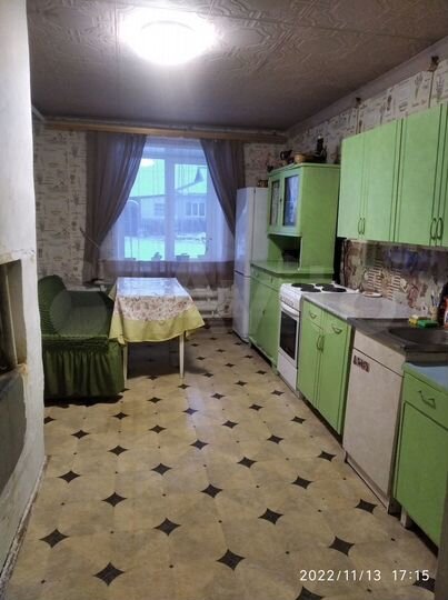 3-к. квартира, 101,5 м², 1/1 эт.