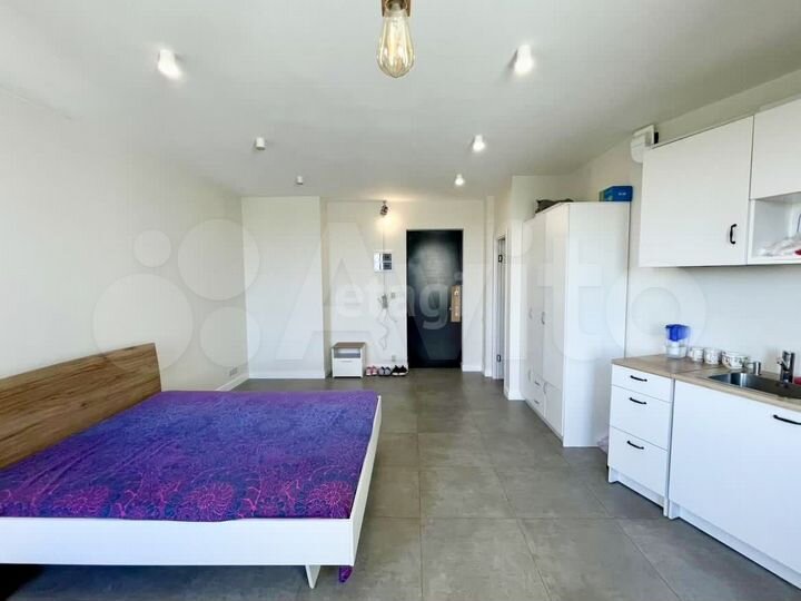 Квартира-студия, 31,9 м², 16/24 эт.