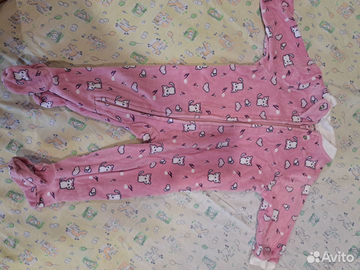 Комбинезон 68-74