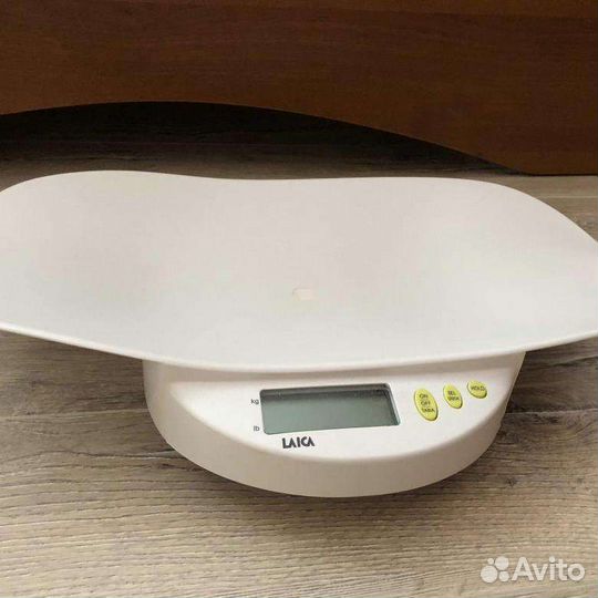 Детские весы