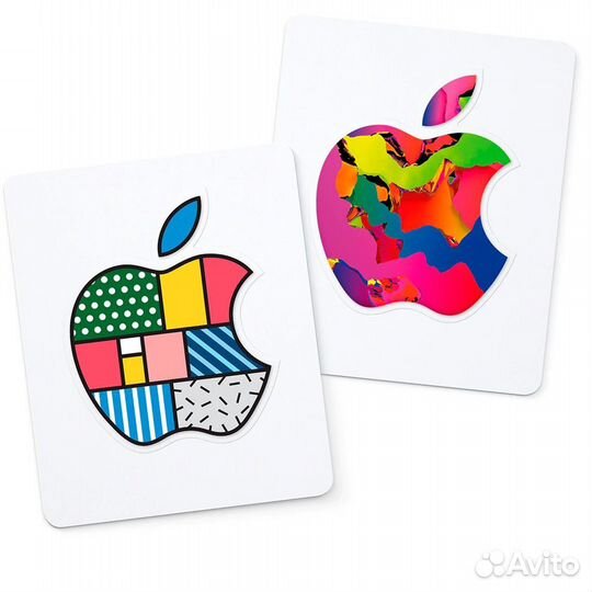 Пополнение Apple ID