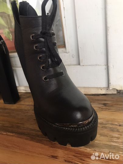 Ботильоны 38