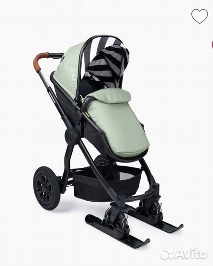 Коляска-трансформер mommer 2 в 1