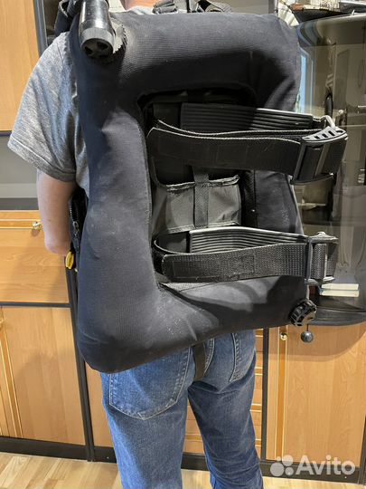 Компенсатор плавучести крыло