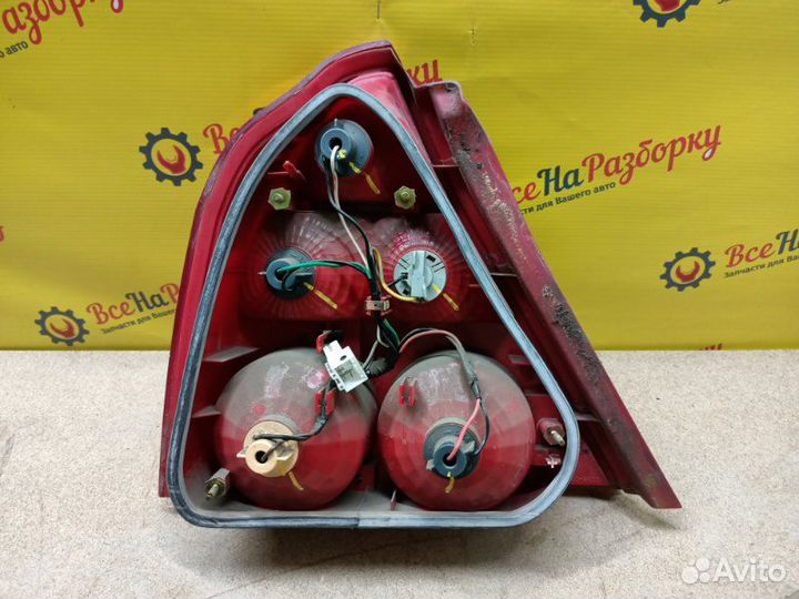 Фонарь задний правый Chery Oriental Son (B11)
