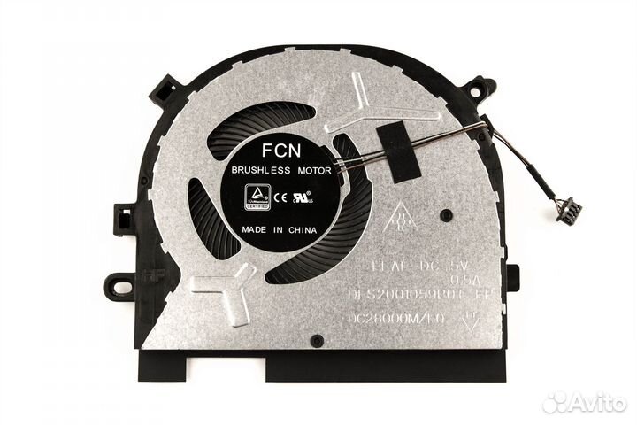 Вентилятор/Кулер для ноутбука Lenovo XiaoXin 14 2