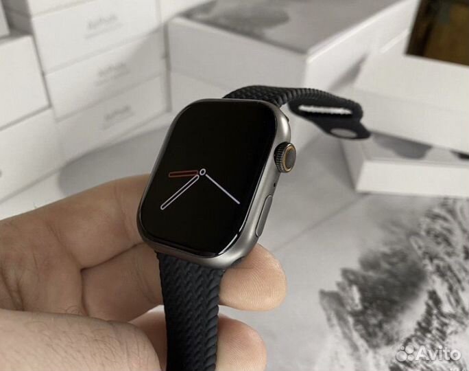Smart watch hk 9 pro