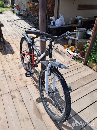 Велосипед бу