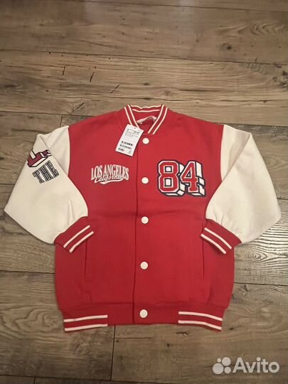 Новый бомбер H&M 98-104 110-116 134-140