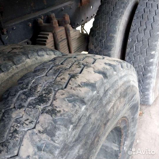 КамАЗ 65115C, 2002