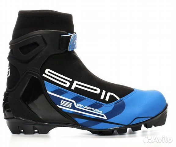 Лыжные ботинки spine 40